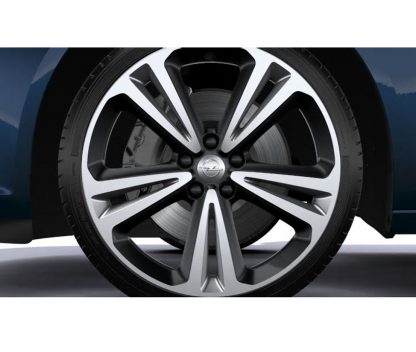 Lichtmetalen Velgen Opel Insignia B 20″ (Bicolor technish grey)
