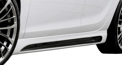 Side skirts Opel Astra J Sedan