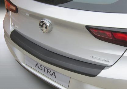 Rearbumper protector Opel Astra K 5 Deurs