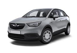 Opel Crossland X (2017>)