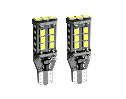 Canbus LED Achteruitrijverlichting T15 WIT
