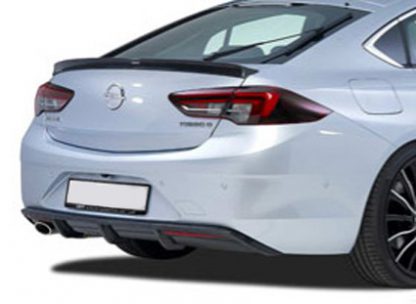 Achterbumper diffuser Opel Insignia B Grand sport