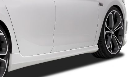 Side skirts Opel Astra K 5 Deurs