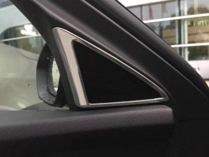 Aluminium speaker covers Opel Insignia B