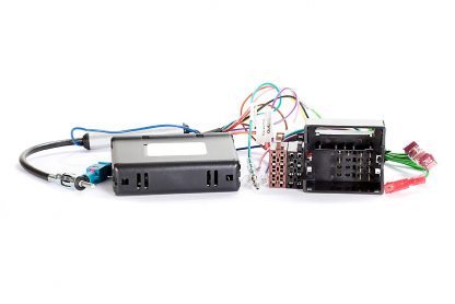 Stuurwielinterface Opel Corsa D (Canbus)