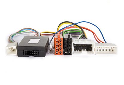 Stuurwielinterface Opel Vivaro A