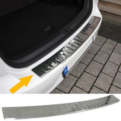 Rearbumper protector Opel Astra J Sports Tourer - Afbeelding 3