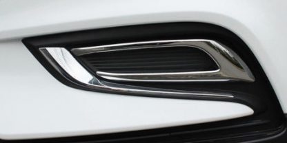 Mistlamp Covers Opel Mokka X Chroom