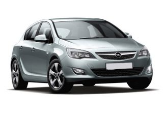 Opel Astra J (2009-2015)