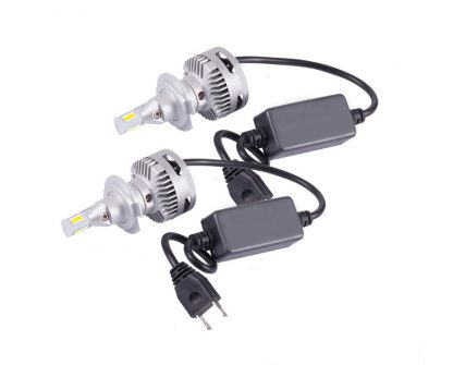 Canbus LED Dimlicht H7 6000K - Afbeelding 2