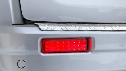 LED achterbumper reflector Opel Vivaro B Rood - Afbeelding 4