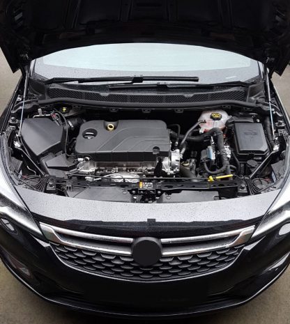 Motorkaplifters Opel Astra K - Afbeelding 2