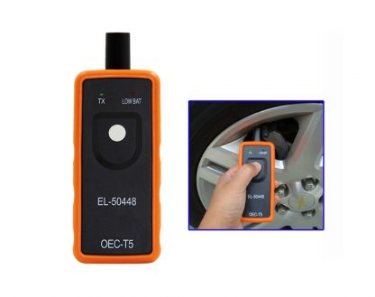 EL-50448 Auto TPMS Reset / programmeer tool Opel / GM - Afbeelding 2