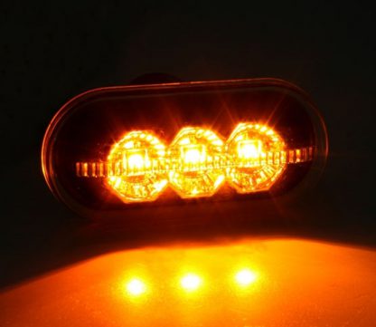 Led Zijknipperlichten Opel Vivaro A - Afbeelding 2