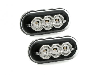 Led Zijknipperlichten Opel Vivaro A