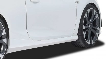 Side skirts Opel Cascada