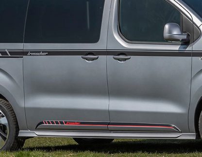 Side skirts Irmscher Opel Zafira Life - Afbeelding 2