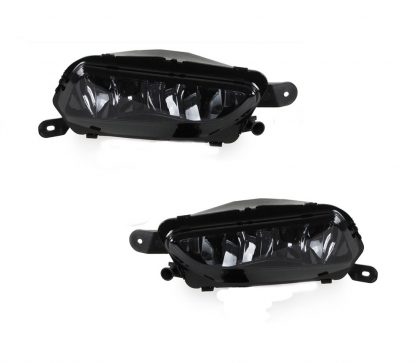 Mistlampen Opel Astra K Smoke