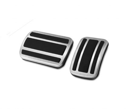 Aluminium Pedalenset Opel Grandland X (Automaat)