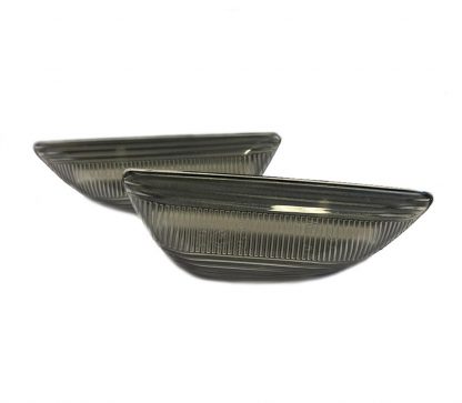 LED Zijknipperlichten Opel Mokka Wit