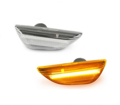 LED Zijknipperlichten Opel Mokka Wit - Afbeelding 3