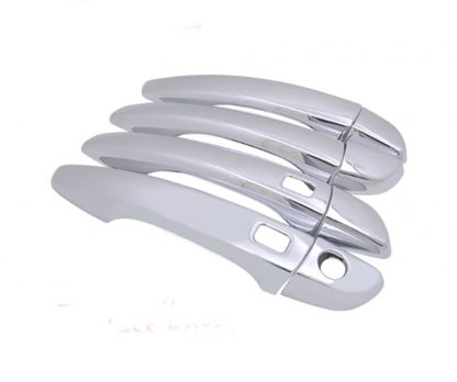 Deurklinkcovers Opel Vivaro C Chroom (Keyless entry)