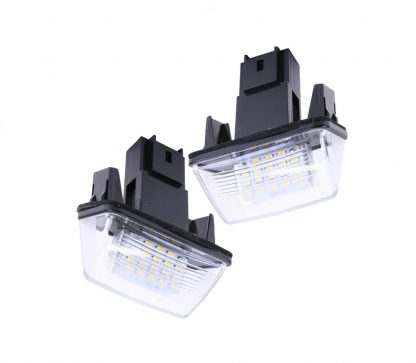 LED kentekenverlichting Opel Combo E
