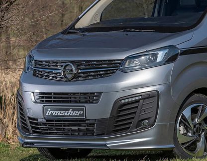 Voorbumperspoiler Irmscher Opel Vivaro C
