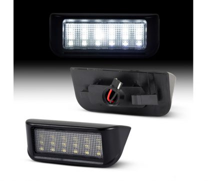 LED kentekenverlichting Opel Combo E - Afbeelding 2