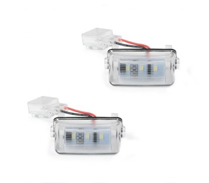 LED kentekenverlichting Opel Zafira Life