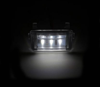 LED kentekenverlichting Opel Zafira Life - Afbeelding 2